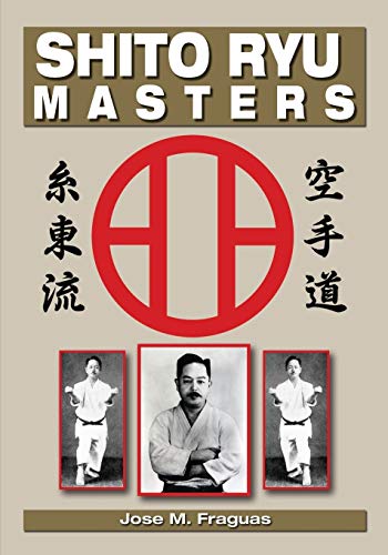 Shito Ryu Masters