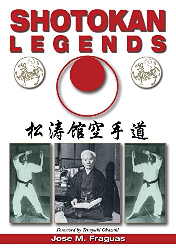 Shotokan Legends von Empire Books