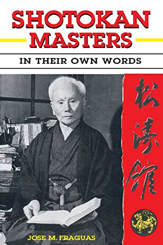 Shotokan Masters: In Their Own Words