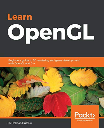 Learn OpenGL von Packt Publishing