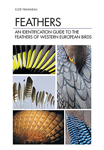 Feathers: An Identification Guide to the Feathers of Western European Birds von Bloomsbury