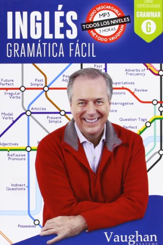 Inglés: gramática fácil von VAUGHAN