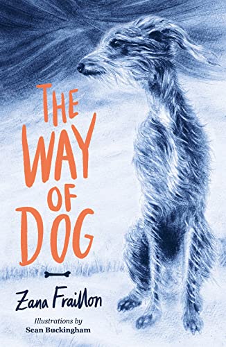 The Way of Dog von Scholastic Ltd.