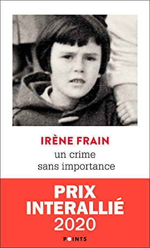 Un crime sans importance von POINTS