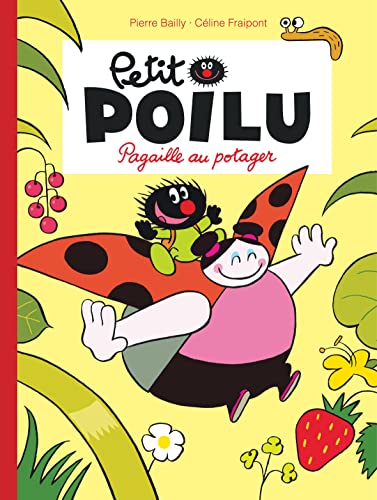 Le petit poilu 3/Pagaille au potager