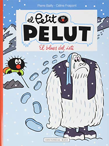 Petit Pelut 16. El blues del ieti