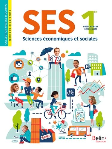 SES 1re Manuel élève 2019