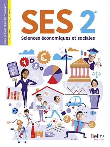 SES 2de Manuel élève 2019