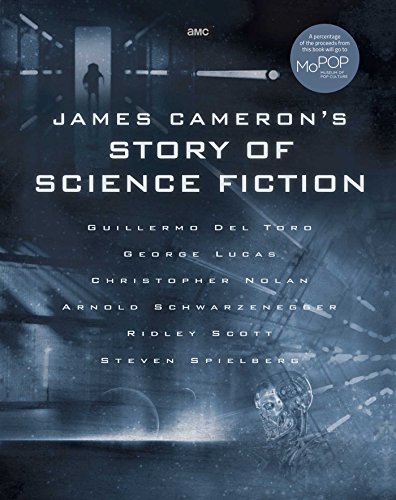 James Cameron's Story of Science Fiction von Simon & Schuster