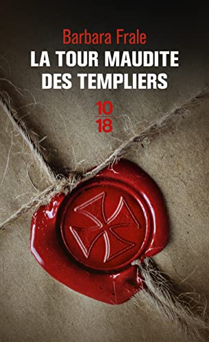 La tour maudite des Templiers von 10 X 18