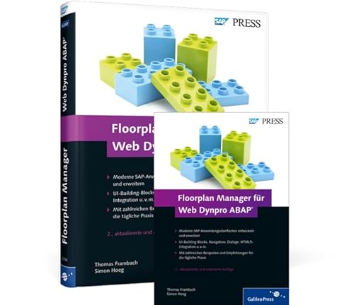 Floorplan Manager für Web Dynpro ABAP von Rheinwerk