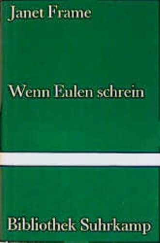 Wenn Eulen schrein