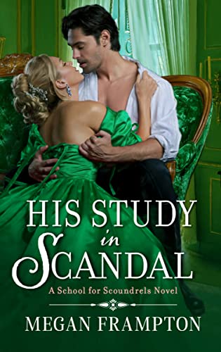 His Study in Scandal: A School for Scoundrels Novel (School for Scoundrels, 2) von Avon