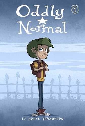 Oddly Normal Book 1 (ODDLY NORMAL TP) von Image Comics
