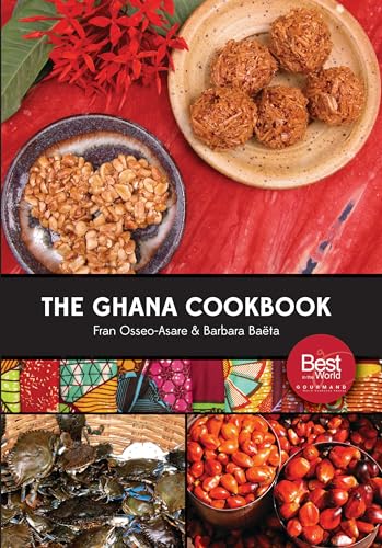 Ghana Cookbook