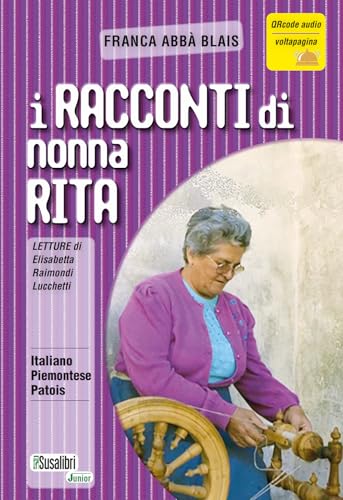 I racconti di Nonna Rita. Ediz. multilingue I racconti di Nonna Rita. Ediz. multilingue von Susalibri
