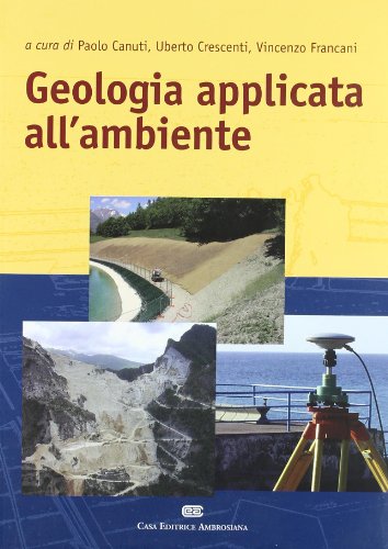 Geologia applicata all'ambiente