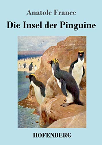 Die Insel der Pinguine