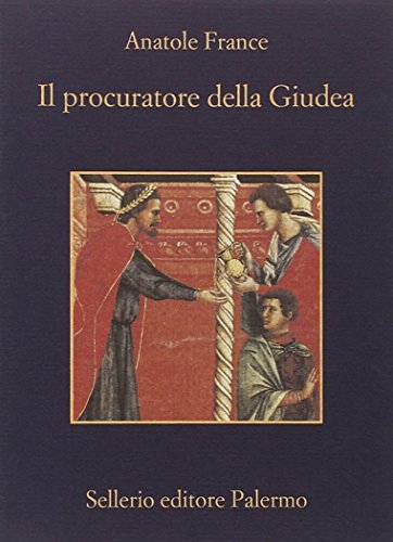 Il procuratore della Giudea (La memoria) von Sellerio Editore Palermo
