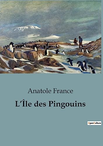 L¿Île des Pingouins von Culturea