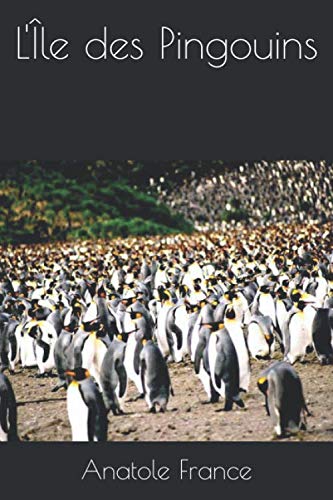 L'Île des Pingouins