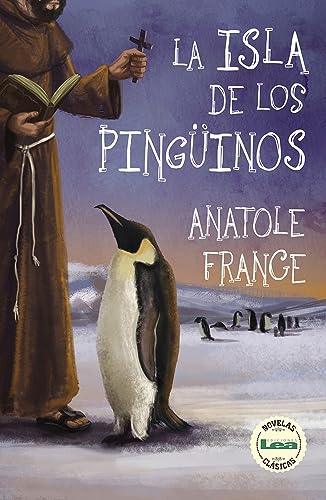 La isla de los pingüinos von Ediciones Lea