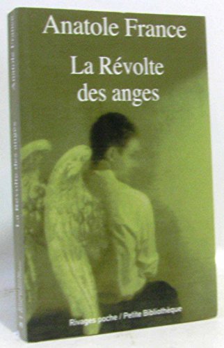 La revolte des anges von RIVAGES