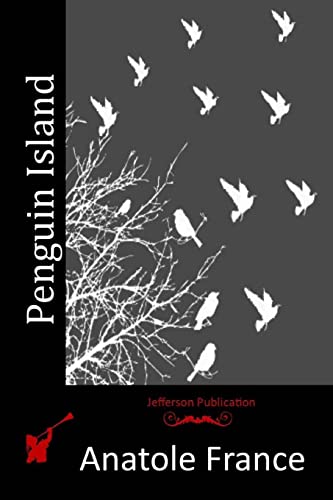 Penguin Island von CREATESPACE