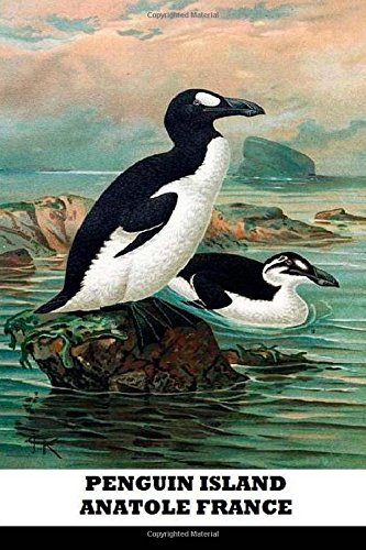 Penguin Island von CreateSpace Independent Publishing Platform