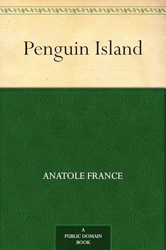 Penguin Island von Anson Street Press