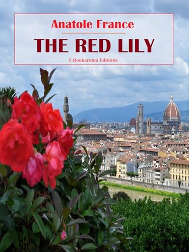 The Red Lily von Anson Street Press