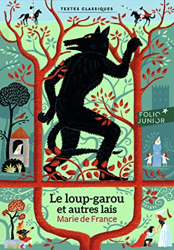 Le loup-garou et autres lais von GALLIMARD JEUNE