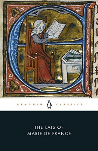 The Lais of Marie De France: With Two Further Lais in the Original Old French (Penguin Classics) von Penguin