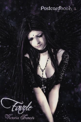 FAVOLE POSTCARD BOOK 1 (ECLIPSE)