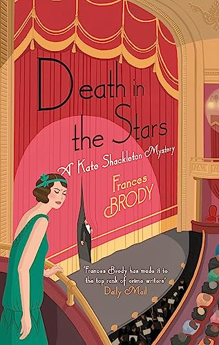 Death in the Stars: Book 9 in the Kate Shackleton mysteries von Hachette