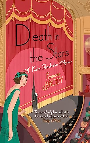 Death in the Stars: Book 9 in the Kate Shackleton mysteries von Frances Brody