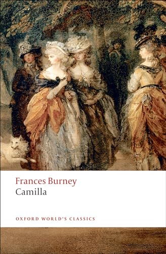 Camilla: Picture of Youth (Oxford World's Classics) von Oxford University Press