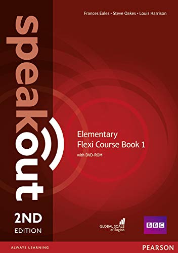 Speakout Elementary Flexi Coursebook 1 Pack