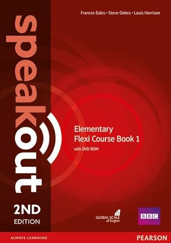 Speakout Elementary Flexi Coursebook 1 Pack