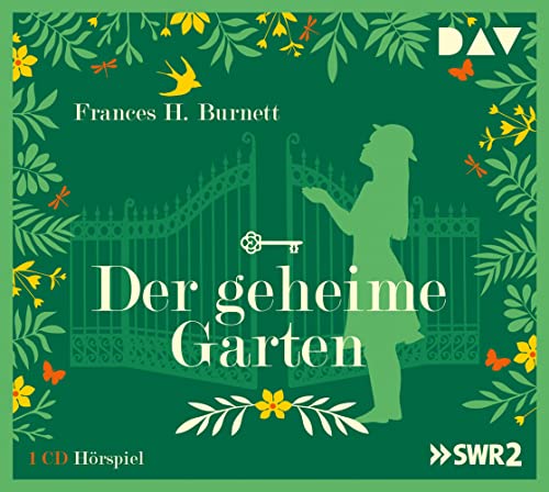 Der geheime Garten: Hörspiel mit Doris Schade u.v.a. (1 CD) von Der Audio Verlag, Dav