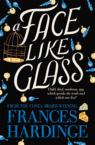A Face Like Glass: . von Macmillan Children's Books