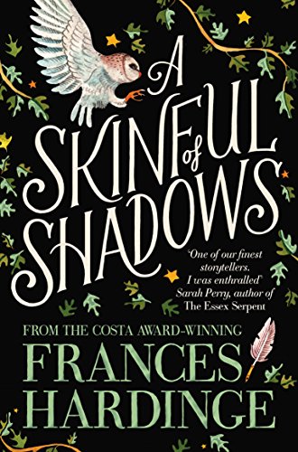 A Skinful of Shadows von MACMILLAN