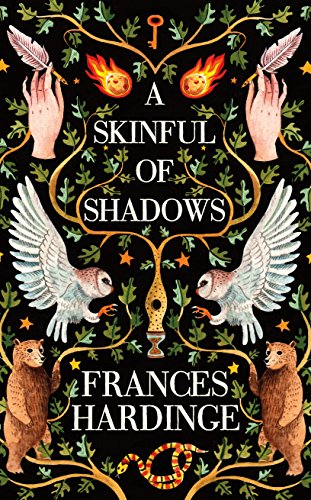 A Skinful of Shadows von MACMILLAN