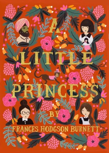 A Little Princess: Puffin in Bloom