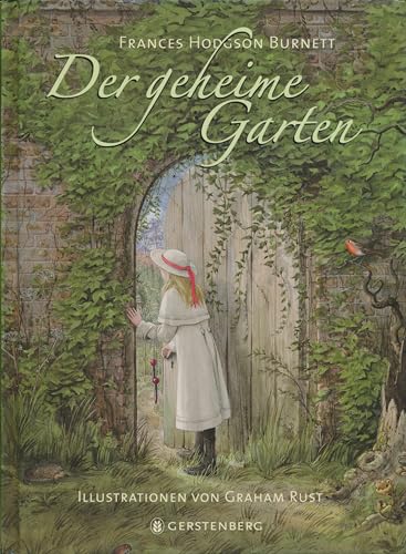 Der geheime Garten von Gerstenberg Verlag