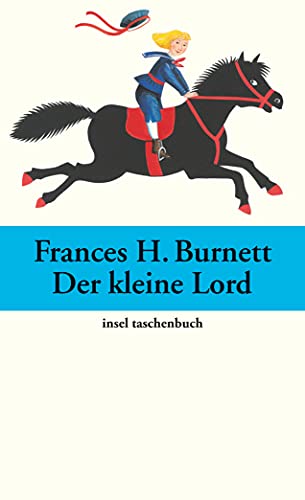 Der kleine Lord (insel taschenbuch) von Insel Verlag GmbH