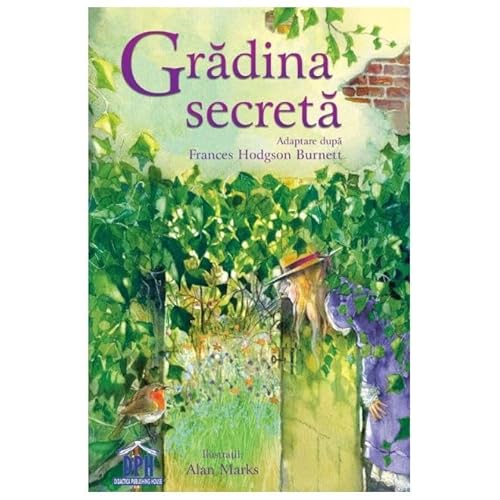 Gradina Secreta von Didactica Publishing House