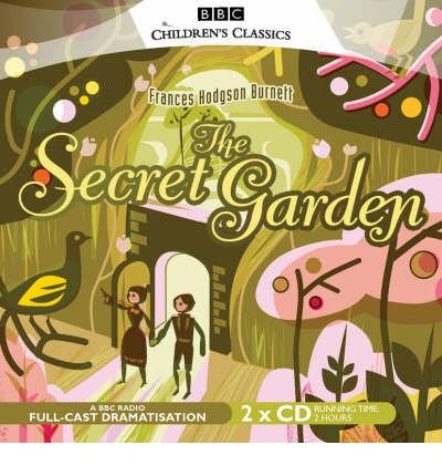 [The Secret Garden] [by: Frances Hodgson Burnett]