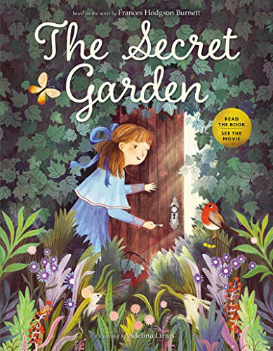 The Secret Garden von HarperCollins