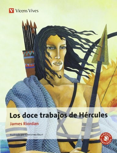 Los doce trabajos de Hércules, ESO. Material auxiliar (Clásicos Adaptados) von Editorial Vicens Vives